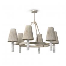  2981-79 - Lassiter Round Chandelier